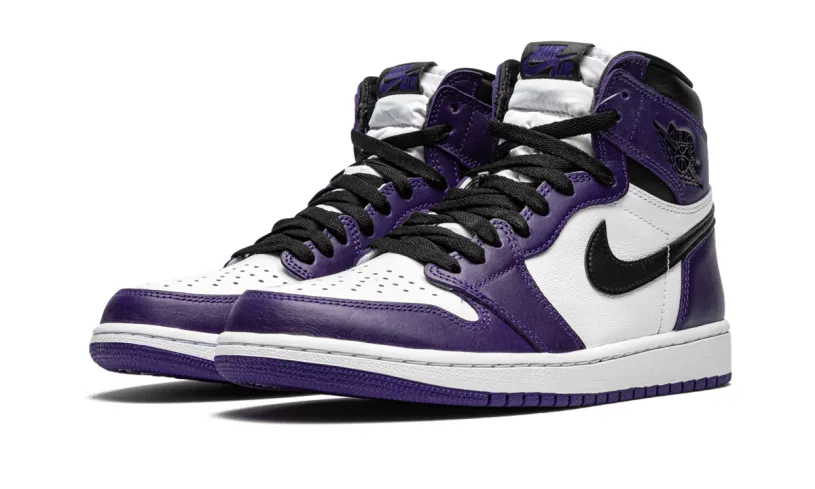 Air Jordan 1 Air Jordan 1 Retro High OG 'Court Purple 2.0'