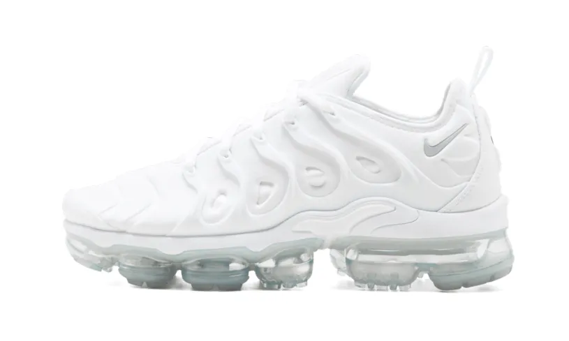 Nike Air Max Air Vapormax Plus 'Triple White'