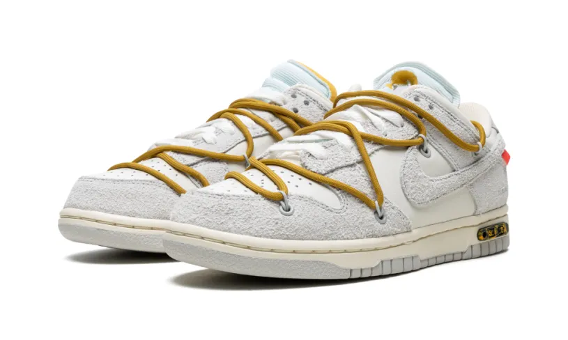 Nike Dunk Dunk Low 'Off-White Lot 37' 