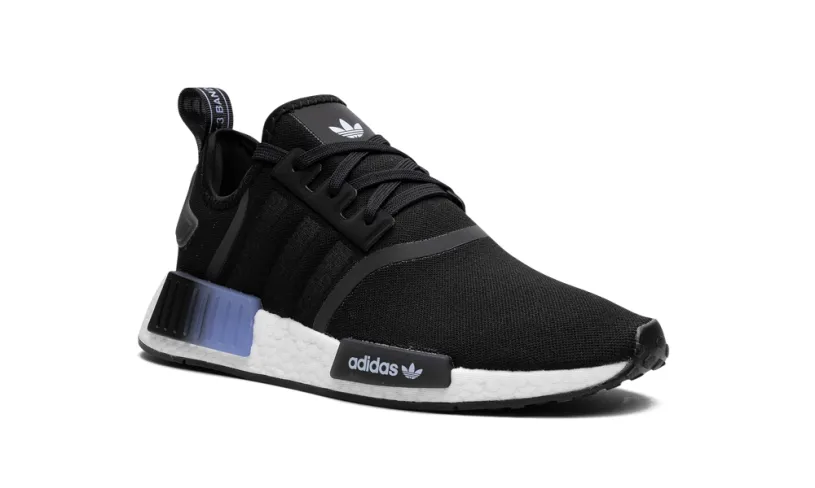 Adidas NMD NMD R1 MNS WMNS 'BLACK WHITE' 