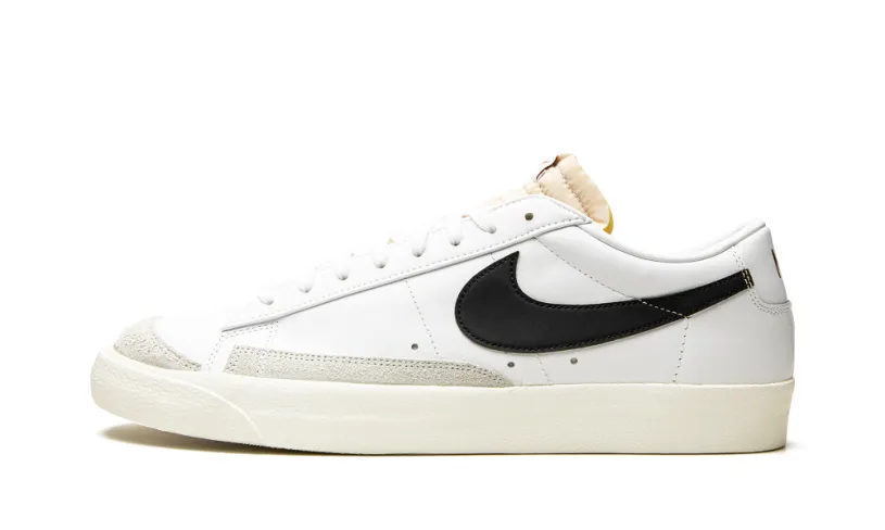 Nike Basketball Blazer Low '77 Vintage 'White   Black' 