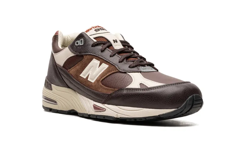 New Balance 991 991 'Made in UK - French Roast' 