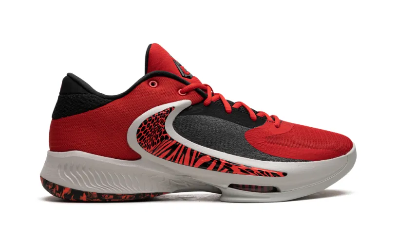 Nike Basketball Zoom Freak 4 'Safari' 