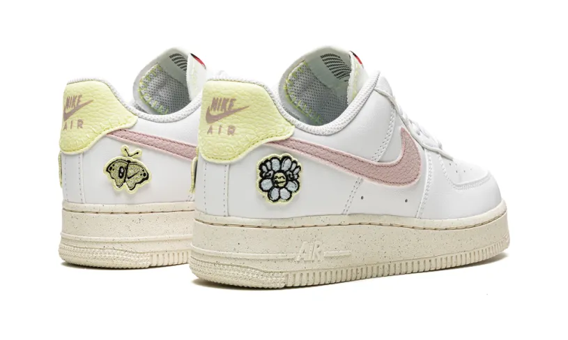 Nike Lifestyle AIR FORCE 1 LO NEXT NATU MNS WMNS 'Flower Power' 