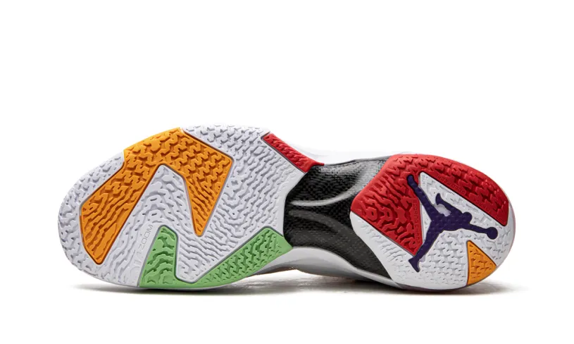 More Jordan Shoes Air Jordan 37 'Hare' 