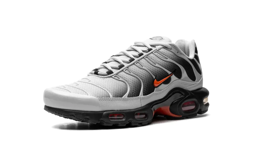 Nike Lifestyle Air Max Plus 'Wolf Grey Picante Red' 