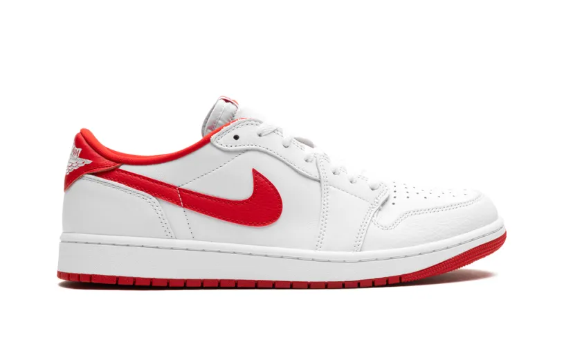 Air Jordan 1 Air Jordan 1 Low OG 'University Red' 
