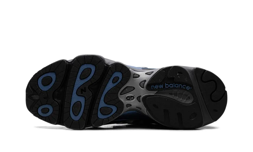 More New Balance M1000 'Sea Stone Metallic Blue' 