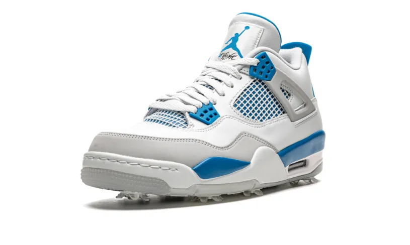 Air Jordan 4 Air Jordan 4 Golf 'Military Blue' 