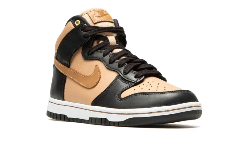 Nike Dunk DUNK HIGH LXX WMNS 'Black Flax' 
