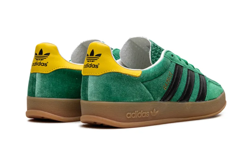 Adidas Gazelle Gazelle 'size? Exclusive Green Yellow' 