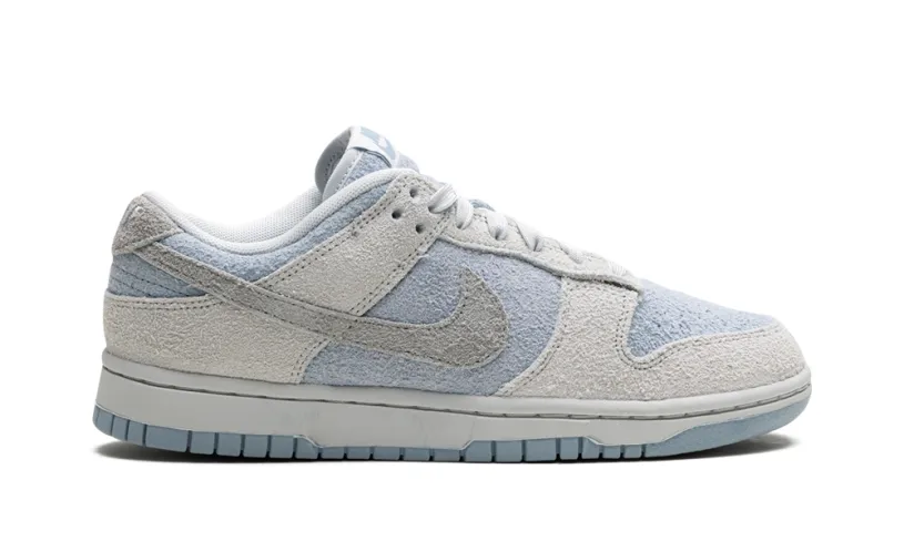 Nike Dunk DUNK LOW WMNS 'Suede - Photon Dust   Light Armory Blue' 