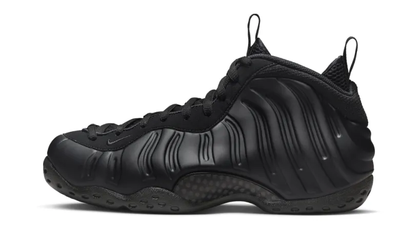 Nike Lifestyle Air Foamposite One 'Anthracite' 