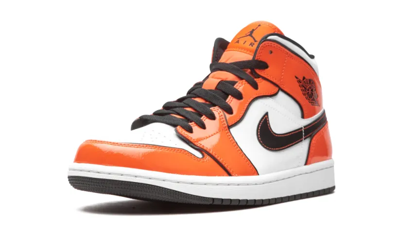 Air Jordan 1 Air Jordan 1 Mid SE 'Turf Orange' 