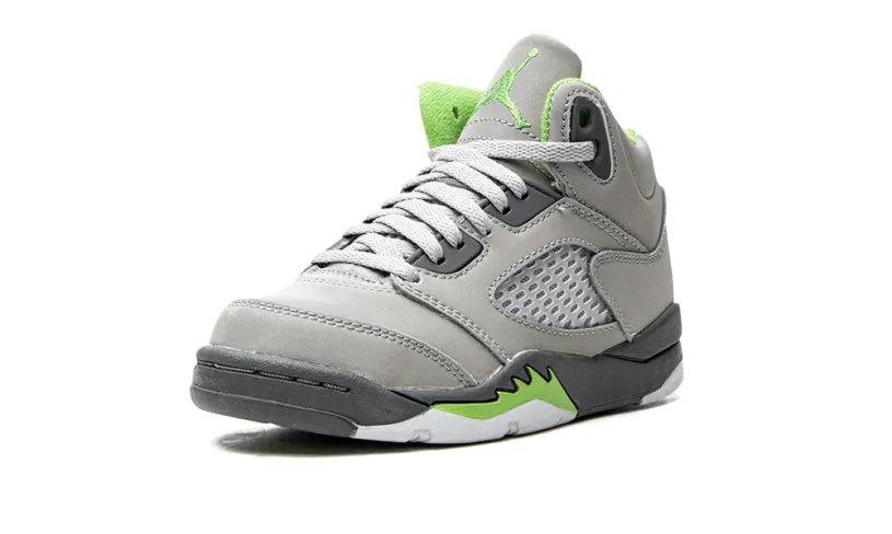 Air Jordan 5 Air Jordan 5 Retro PS 'Green Bean' 