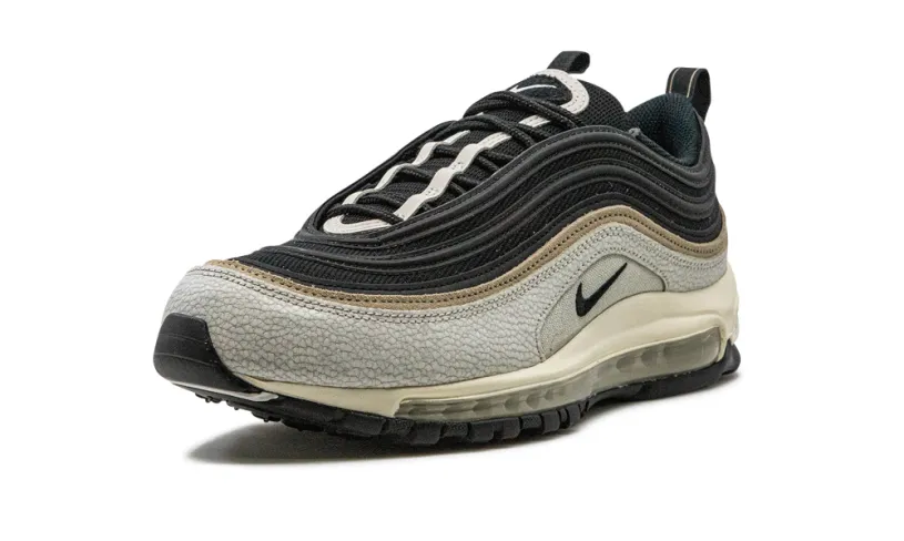 Nike Air Max Air Max 97 'Light Bone   Khaki   Black' 