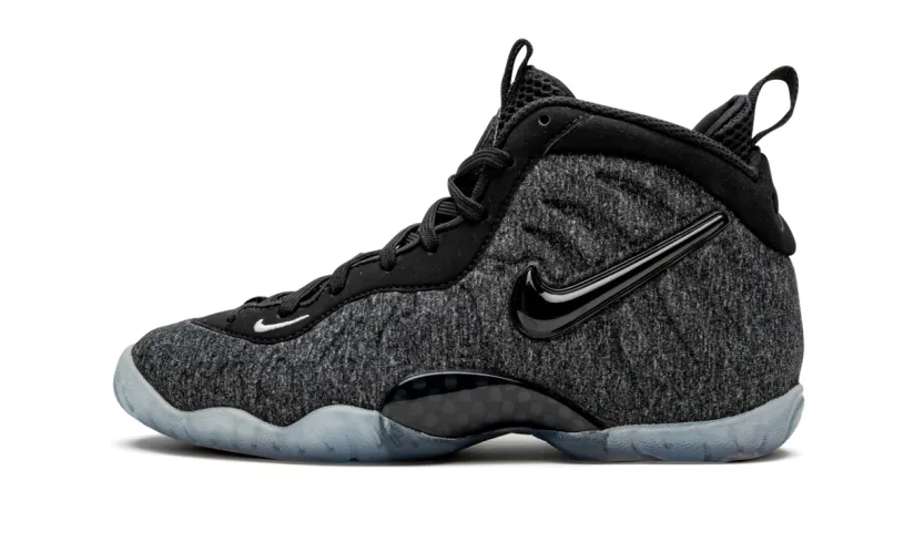 Nike Basketball Little Posite Pro (GS) 'Wool Fleece' 