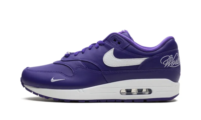 Nike Air Max Air Max 1 '87 SP 'Supreme Varsity Purple'