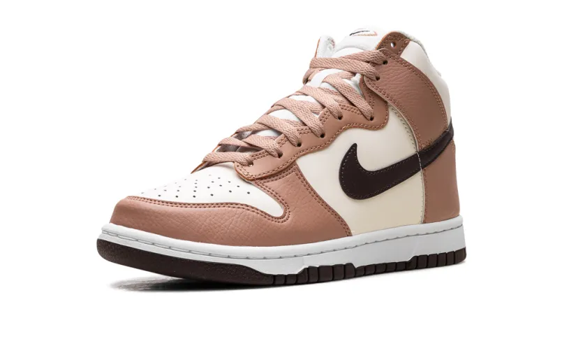 Nike Dunk DUNK HIGH WMNS 'Dusted Clay'