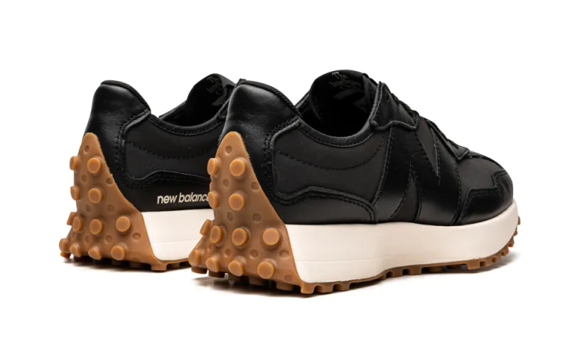 New Balance 327 327 WMNS 'Black   Gum' 