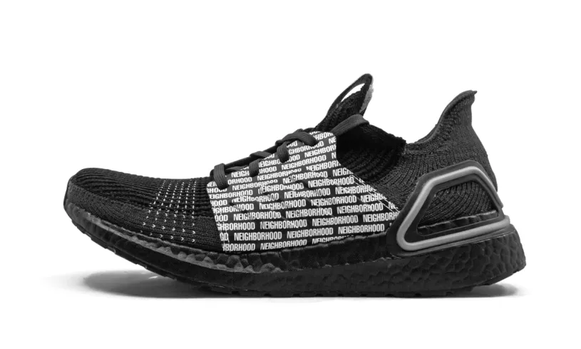More Adidas Shoes Ultra Boost 19 NBHD 'Neighborhood'