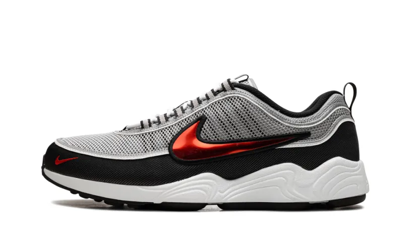 Nike Lifestyle Zoom Spiridon OG 'Sport Red'