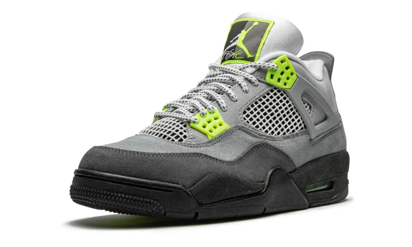 Air Jordan 4 Air Jordan 4 Retro SE 'Neon' 