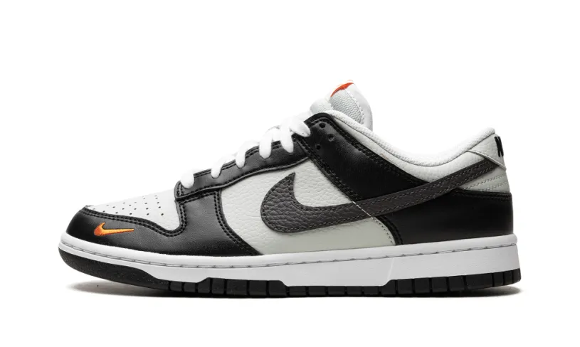Nike Dunk Dunk Low 'Black Total Orange' 