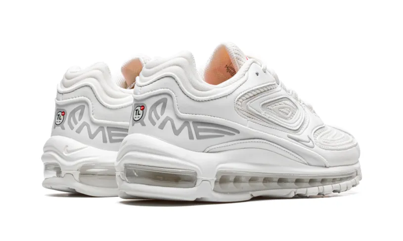 Nike Lifestyle Air Max 98 TL 'Supreme - White' 