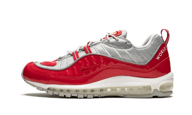 Nike Air Max Air Max 98 'Supreme - Red' 