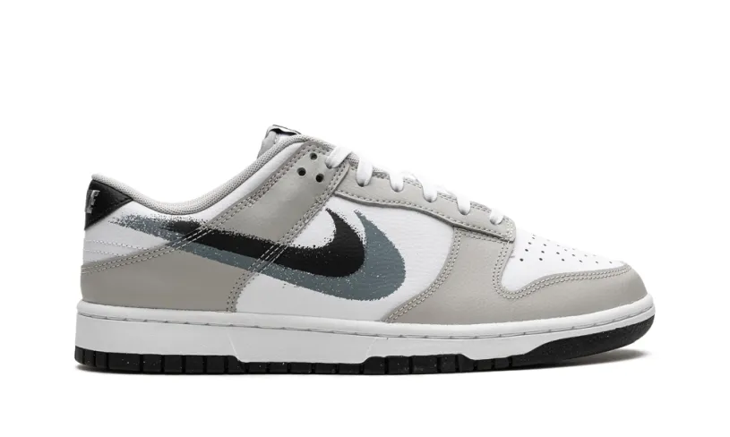 Nike Dunk Dunk Low 'Stencil Swoosh' 