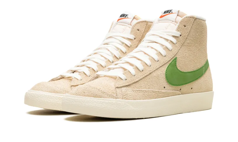 Nike Lifestyle NIKE BLAZER MID '77 VINTAGE WMNS 'Vintage Green'