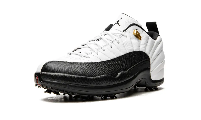 Air Jordan 12 Jordan 12 Retro Low Golf 'Taxi'