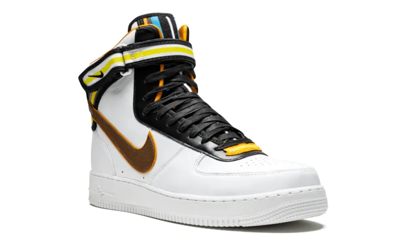 Nike Lifestyle Air Force 1 Hi SP Tisci 'White' 
