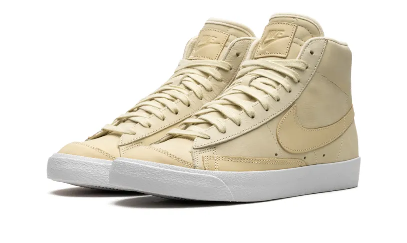 Nike Lifestyle BLAZE MID PRM MF WMNS 'ALABASTER WHITE' 