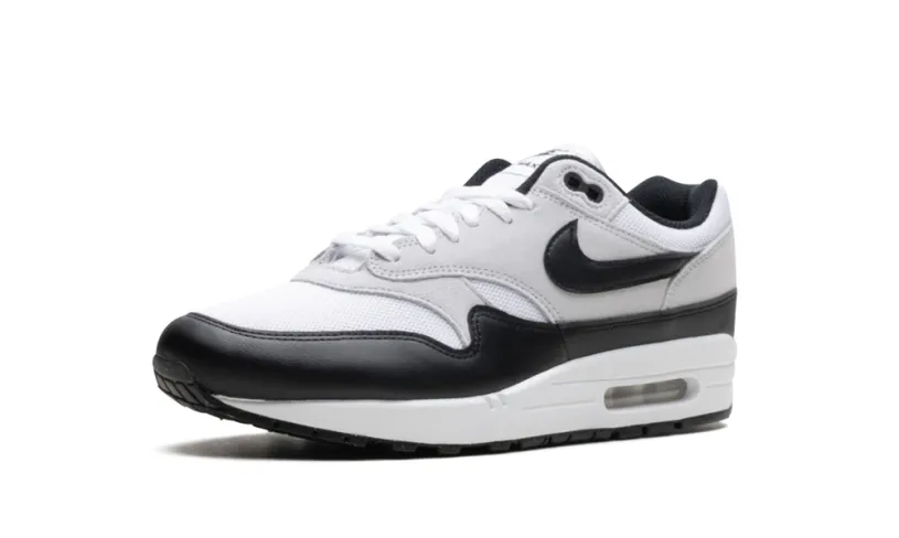 Nike Air Max Air Max 1 Essential 'White Pure Platinum Black' 