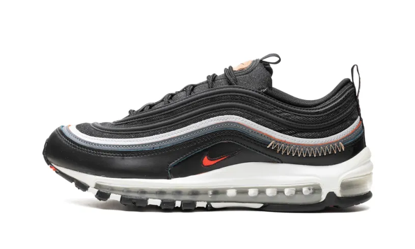 Nike Air Max Air Max 97 SE 'Black Bright Crimson'