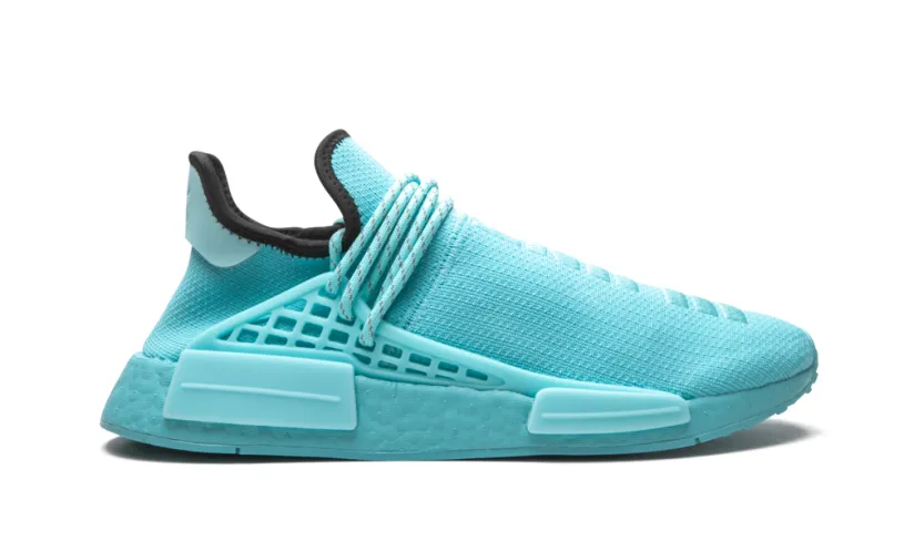 Adidas NMD NMD Humanrace 'Pharrell Williams - Aqua' 