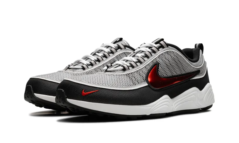 Nike Lifestyle Zoom Spiridon OG 'Sport Red'