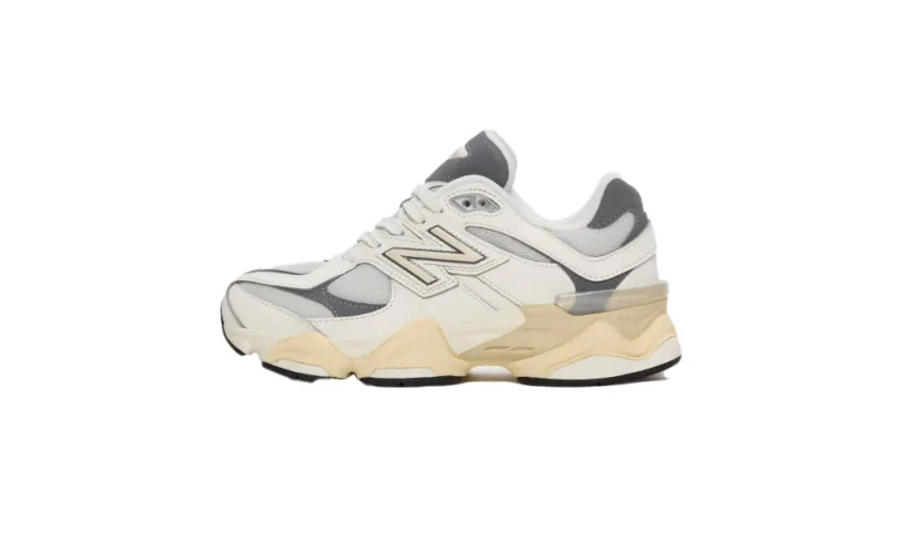 New Balance 9060 9060 GS 'Sea Salt Castlerock'