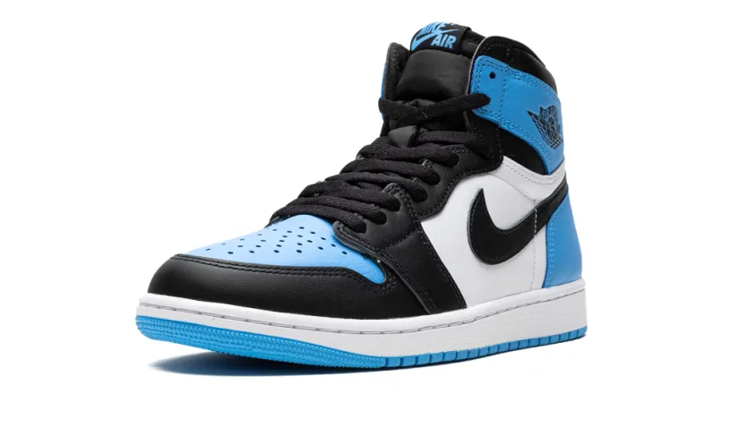 Air Jordan 1 Air Jordan 1 Retro High OG 'UNC Toe' 