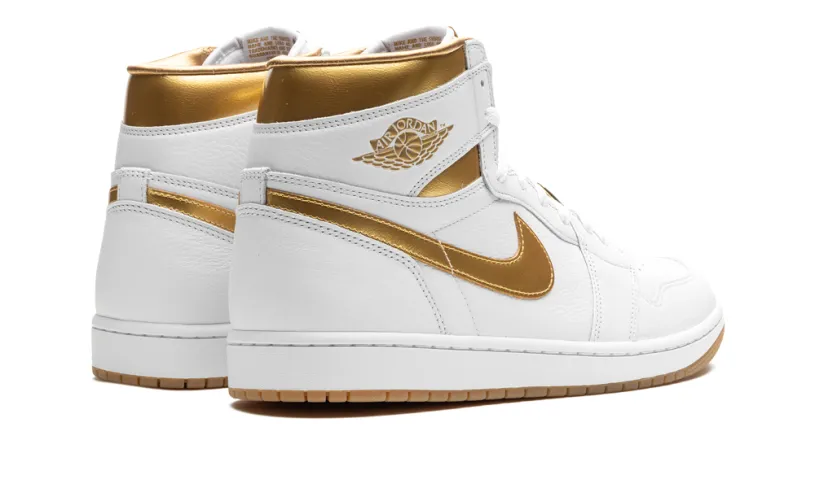 Air Jordan 1 AIR JORDAN 1 RETRO HIGH OG WMNS 'Metallic Gold' 
