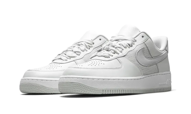 Nike Lifestyle Air Force 1 Low 'Slam Jam - White' 