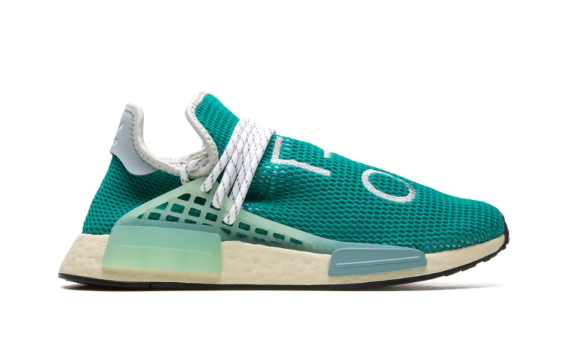 Adidas NMD NMD Humanrace 'Pharrell Williams - Dash Green'