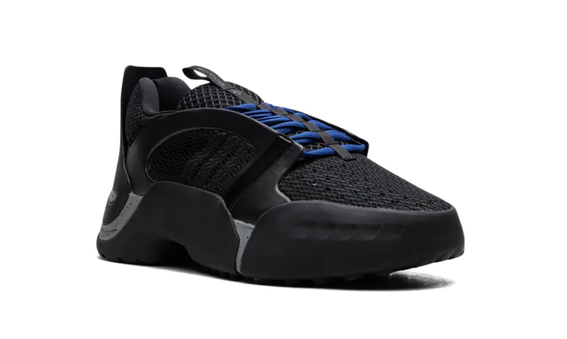More Adidas Shoes Dingyun Zhang Kouza 'Black' 