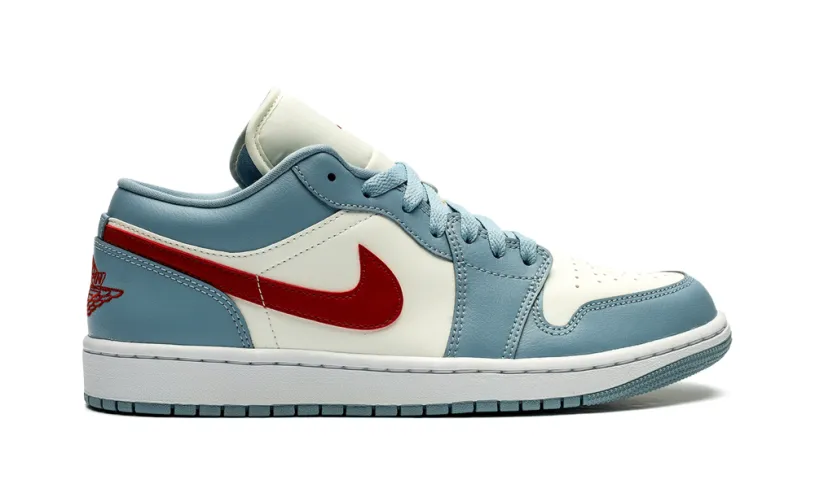 Air Jordan 1 Air Jordan 1 Low WMNS 'Blue Whisper' 