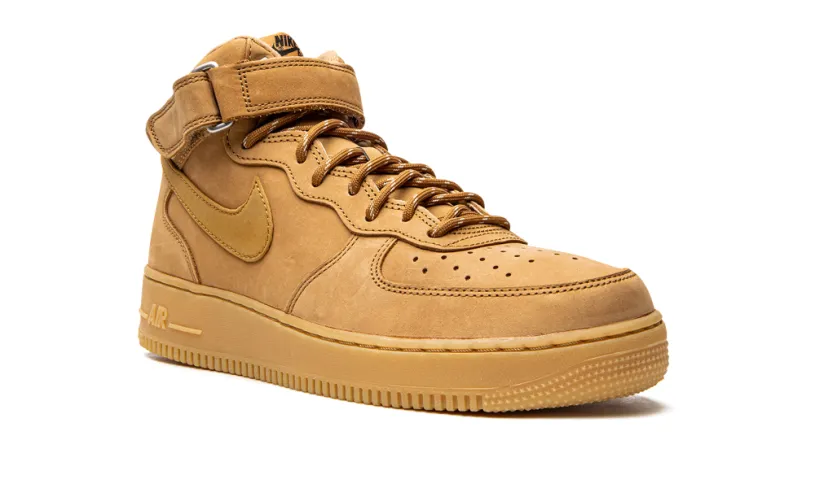 Nike Lifestyle Air Force 1 Mid '07 'Flax 
