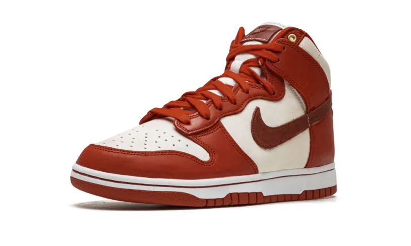 Nike Dunk DUNK HIGH LXX MNS WMNS 'Cinnabar' 