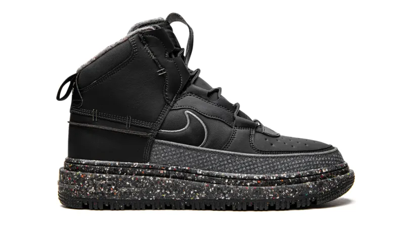 Nike Lifestyle Air Force 1 High Boot NN 'Dark Smoke Grey' 