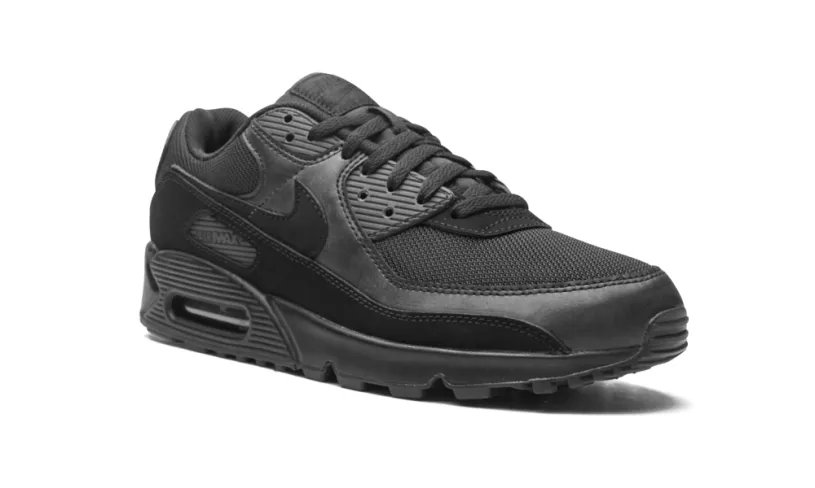 Nike Air Max Air Max 90 Recraft 'Triple Black' 